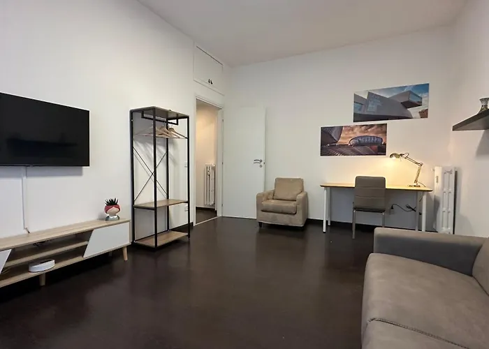 Aniene Gh Appartement *