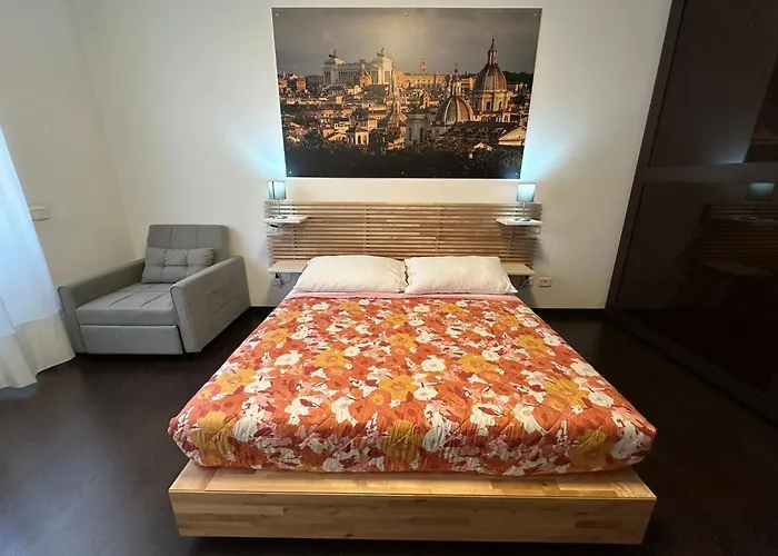 Aniene Gh Appartement *