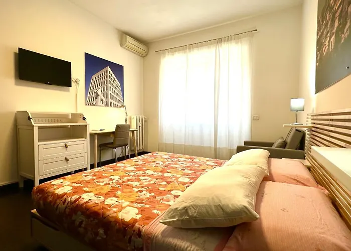 Appartement Aniene Gh *