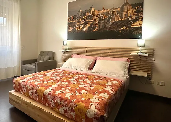 Appartement Aniene Gh *