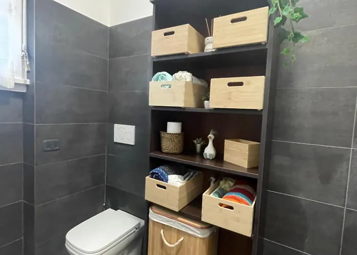 Aniene Gh Appartement *